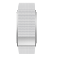 Monitor de Sueño y Salud, Frecuencia Cardíaca, Compatible con Android e iOS, Resistente al Agua IP68, Análisis de Salud con IA, Sin Pantalla, Inteligente