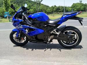 Motocicleta China 2026 de 5000w 72v 120km/h, Gran Venta para Adultos - Product Image 2
