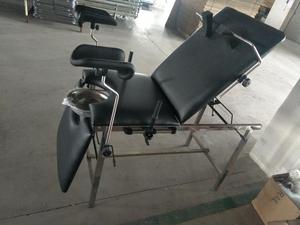 Больничный стол для обследования Акушерская/Гинекологическая кровать для доставки по заводской цене - Product Image 3