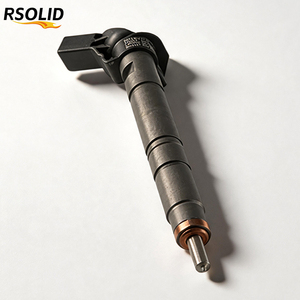 Inyector diésel de riel común de alta presión Rsoliddiesel 0445117033 0445117032 0445117049 para inyección de combustible en motores diésel de 3.0L - Product Image 1