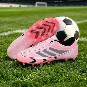 <span class=keywords><strong>Botas</strong></span> de Fútbol para Hombre y Mujer, Tacos TF FG para Césped <span class=keywords><strong>Artificial</strong></span>, Zapatos Deportivos para Entrenamiento y Partidos al Aire Libre - Product Image 2