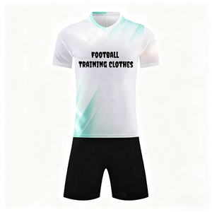 25/26 Erwachsenen-Fußballshorts Großhandel 100% Polyester Leichtgewichtig Umweltfreundlich Schnelltrocknend Atmungsaktiv Sommer-Trainingskleidung Fußball - Product Image 6