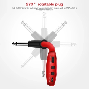 Icrophone sin cables, accesorio recargable - Product Image 6
