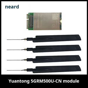 Chipboard neardi โมดูล Rm500u-cn quanyuan <span class=keywords><strong>IOT</strong></span> 5G Network, unisoc Chip, แพคเกจ M.2โมดูลการสื่อสารไร้สาย - Product Image 2