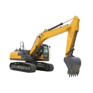เครื่องขุด XE200DA ทรงถังแบบมีแขนบุบกระบอกสูบไฮดรอลิกเครื่องขุด - Product Image 4