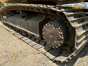 Đạt được KOMATSU PC210 tiêu chuẩn bánh xích máy xúc 2011 New bơm tối đa 475 L/min thiết bị xây dựng Sâu Bướm Made - Product Image 5