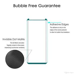 Leadingplus 3D Couverture Complète Incurvée En Verre Trempé Protecteur D'écran pour <span class=keywords><strong>Samsung</strong></span> S9 Protecteur D'écran - Product Image 5