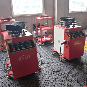 מכונת בדיקת תליית jingli מכונת בדיקה גבוהה סימולטור כביש שלדה באיכות גבוהה עם כלי אבחון גלאי רעש לא תקין - Product Image 4