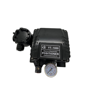 Positionneur de vanne électrique CNC électro-pneumatique standard national de Hefei, actionneur linéaire pneumatique YT-1000LIX/NS/IZ - Product Image 2
