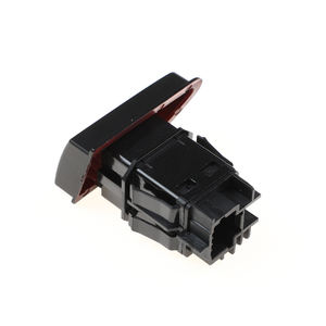 Interrupteur de feux de détresse 100025922 25290-7372R pour <span class=keywords><strong>Dacia</strong></span> Duster Renault Captur Clio MK4 <span class=keywords><strong>Zoe</strong></span> - Product Image 3