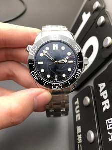 New High-<b>End</b> Luxury Mechanical Movement Stainless Steel Strap Watch Sapphire Crystal Dial Water Resistant 10 <b>Bar</b> Unisex 42mm - Product Image 1