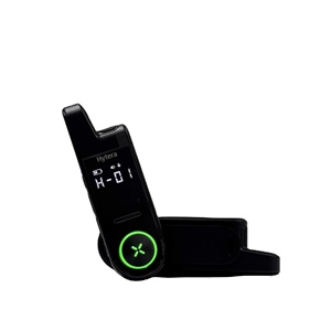 Nuevo Smini10, Radio Bidireccional Digital DMR Ultracompacto, Walkie Talkie IP35 para Hoteles, Restaurantes, Cafeterías y Comercios en Hong Kong - Product Image 2