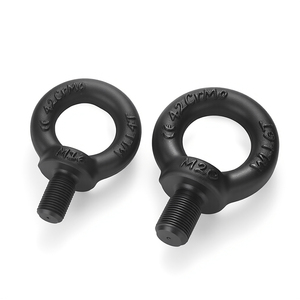 Perno de Anillo J&Gong M20, Grado 12.9, Acero Aleado DIN580, Rosca Fina, Tornillo de Anillo de Elevación - Product Image 4