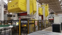 Neuer Chinesischer Roboter Hezong 4x Speed Manipulator mit 1 Jahr Garantie 100kg Gewicht Maßgeschneiderte Dienstleistungen