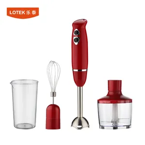 Quality Guaranteed Stainless Steel Blades Cheap 2 Speed Electric Hand Blender