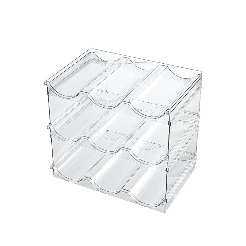 Three tier-three holder