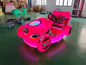 New Style Vergnügung spark Einkaufs zentrum Rennwagen Phantom elektrische Batterie Autoscooter Glowing <span class=keywords><strong>Battery</strong></span> <span class=keywords><strong>Cars</strong></span> für Kinder - Product Image 4