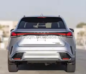 Auténtico usado 2023 RX 500 2,4 P HEV RIDIUM SILVER SUV Car RHDLHD <span class=keywords><strong>MANO</strong></span> IZQUIERDA Y DERECHA 4WD Usado Vehículo barato para la venta - Product Image 3