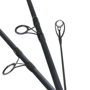 Pêche en eau douce 3.3m 3.6m 3.9m <span class=keywords><strong>canne</strong></span> à pêche en Fiber de carbone matériel pêche <span class=keywords><strong>canne</strong></span> à pêche 3 Sections <span class=keywords><strong>canne</strong></span> à carpe pour carpe basse - Product Image 5