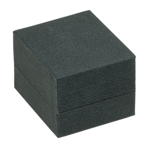 Serie 5510 POESIE – Anello sotto seta, tenuto con clip | Scatola per anello 42×41×32 mm - Product Image 1