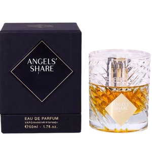 <span class=keywords><strong>Kilian</strong></span> Angels Share, Fragancia Unisex en Spray EDP de 50 ml, Larga Duración, <span class=keywords><strong>Perfume</strong></span> Original de Alta Calidad para Uso Diario, Eau de Mist - Product Image 1