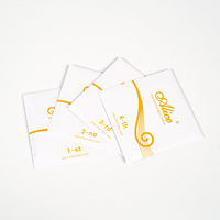 Alice Brand Durable Practical Steel Violin Strings Accessories Model A706 Violin Strings