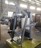 Máquina de Dominadas Asistidas con Selector ST-3008 - Equipo Comercial para Ejercicios de la Parte Superior del Cuerpo