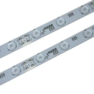 Superior Long Strip Magnetic Suction Panel Módulo LED Solução de iluminação de alta qualidade em 20W 24W 30W 48W Variações