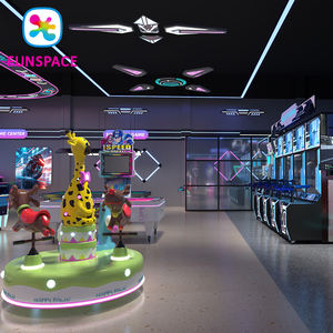 Machines de simulation AR/VR à monnayeur pour enfants, pour zones de divertissement, parcs d'attractions et salles de jeux d'arcade - Product Image 3