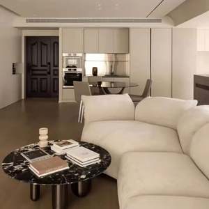 Supdesigner - Rendu 3D résidentiel - Design d'intérieur - Villa de luxe - Service de rendu 3D personnalisé moderne - Design d'intérieur - Product Image 1