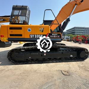 Excavadora Hidráulica de Orugas SANY SY335H para Construcción y Minería y Excavadora SANY 305 335 <span class=keywords><strong>365</strong></span> 485 550 en Venta - Product Image 2