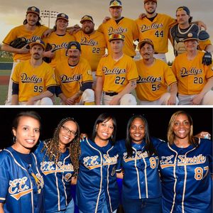Custom <b>Baseball</b> Jersey Button Down Stitched Personalized Unisex Adult Breathable Sports Uniform For Men Women Youth - Product Image 4
