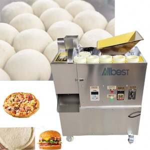 Máquina divisora de masa de larga duración de nueva condición para masa de pizza y otros aperitivos herramienta de fabricación de plantas eficiente - Product Image 1