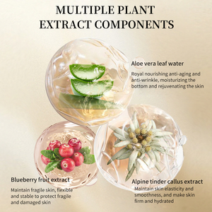 ครีมบำรุงผิวหน้าสำหรับผู้ใหญ่ครีมบำรุงผิวลดเลือนริ้วรอยเพิ่มความชุ่มชื้น - Product Image 3