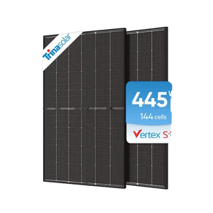 แผงโซลาร์เซลล์ EU stock Moolar China Factory Hi Mo X6 Trina Vertex S 425W 430W 435W 440W ผลิตจากวัสดุซิลิคอนโมโนคริสตัลไลน์ - Product Image 4
