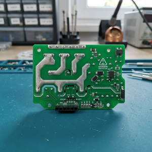 Adaptateur de moteur pour éclairage LED 12V2A sur carte nue, sortie CC, avec fonctions de sécurité, alimentation à découpage, PCB PCBA, base FR-4 - Product Image 6