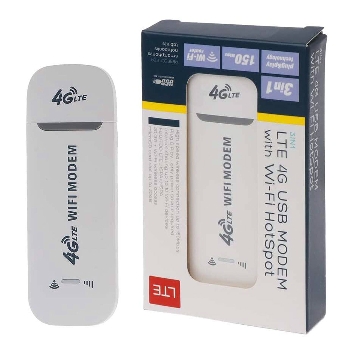 Горячая Распродажа мини USB модем LTE 4G маршрутизатор