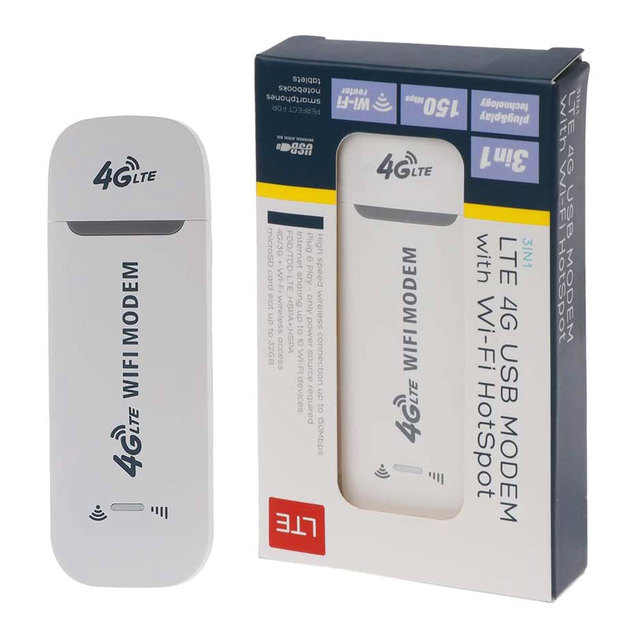 Hot Sale Mini USB Modem LTE 4G Router