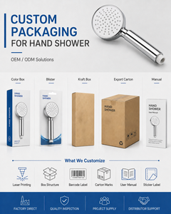 Ensemble <span class=keywords><strong>de</strong></span> <span class=keywords><strong>douche</strong></span> à main filtrée moderne, haute pression, économie d'eau, en acier inoxydable, avec tuyau et <span class=keywords><strong>support</strong></span> inclus - Product Image 5