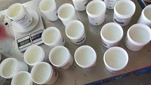 Yalıtım sızdırmazlık kaplama geçirgen görünmez poliüretan yapı yapışkanı su geçirmez ajan - Product Image 3