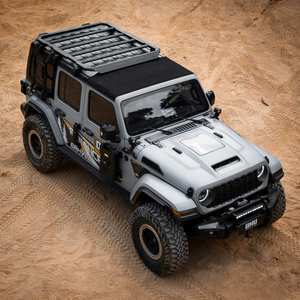 Fabricant de <span class=keywords><strong>porte</strong></span>-bagages extérieur 4X4 <span class=keywords><strong>pour</strong></span> voiture JK JL - Product Image 5