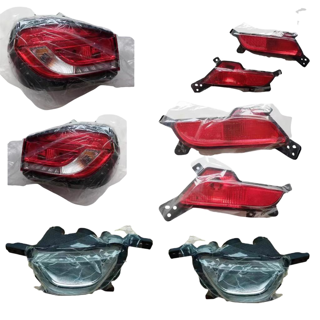 Rear Fog Lamp Rear Brake Light for SGMW Wuling Baojun  730 510 530 630 310 310W 360 Body Accessories Brake Parts Image 6