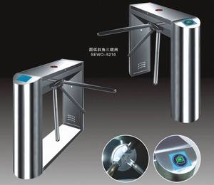 Kiểm Soát Truy Cập Tripod Turnstile Cổng Với Truy Cập/Tripod Cửa Quay Bộ Phận/Tự Động Tripod Turnstile Cổng - Product Image 5