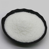 Polyacrylamide de poids moléculaire élevé PAM, floculant pour la clarification des eaux usées