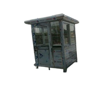 Caseta de seguridad de aleación de aluminio, impermeable, móvil, para exteriores, para supermercado - Product Image 2