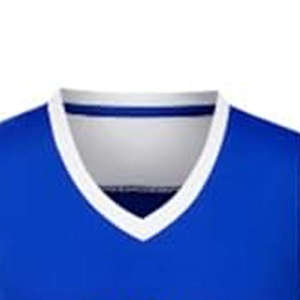 <b>Top</b> Selling Unisex Sportswear Basketball Uniform Custom Logo Printing Polyester Breathable Quick Dry V-neck - Product Image 3