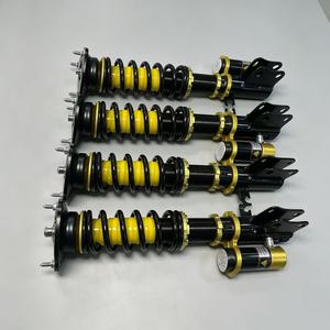 Nuovo Sistema di Sospensioni Coilover JPIUS ad Alte Prestazioni per Impreza WRX <span class=keywords><strong>STI</strong></span> <span class=keywords><strong>2001</strong></span>, Smorzamento Regolabile, Controllo Migliorato, Montaggio Universale - Product Image 3
