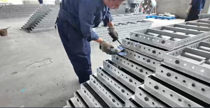 Encofrado de Aleación de Zinc, Aluminio y Magnesio para Construcción de Hormigón - Product Image 2