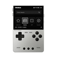 Console de jeu portable TRIMUI Brick Hammer, système d'exploitation Linux, batterie 3000 mAh, écran couleur 1024x768, portable, Allwinner A133P 1,8 GHz, TG3040