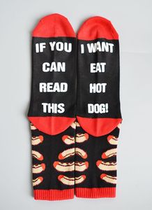 Unisex In Cotone divertente SE È in GRADO di LEGGERE QUESTO BRING ME serie di <span class=keywords><strong>Natale</strong></span> Decorazioni Di <span class=keywords><strong>Natale</strong></span> calze - Product Image 3